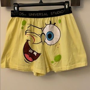 Spongebob Shorts